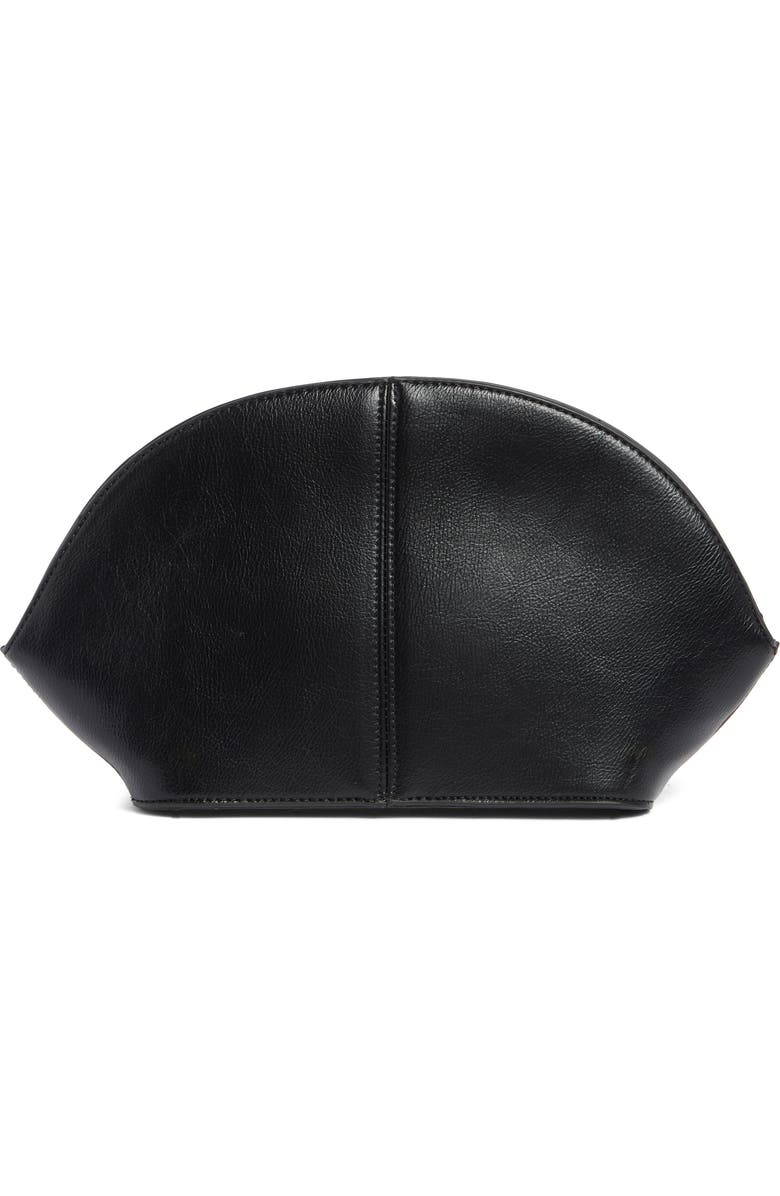 BCBG Clutch, Main, color, Black