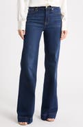 7 For All Mankind Modern Dojo High Waist Flare Jeans