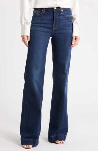 Modern Dojo High Waist Flare Jeans