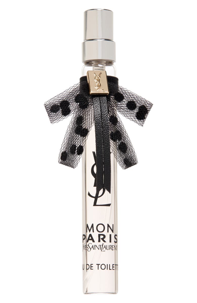 Yves Saint Laurent Mon Paris Eau de Toilette, Main, color, 