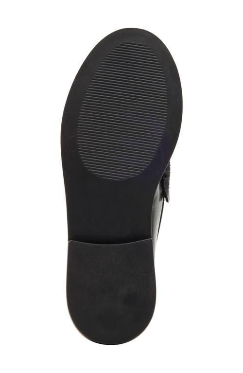 Steve Madden Madison Penny Loafer In Black