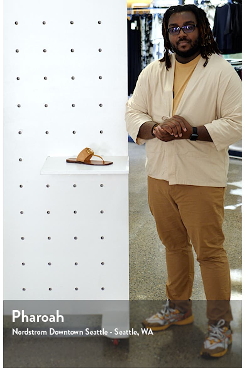 Le Brentwood Flip Flop (Nordstrom Exclusive) video