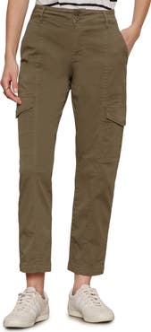 Sanctuary Rebel Ankle Straight Leg Cargo Pants
