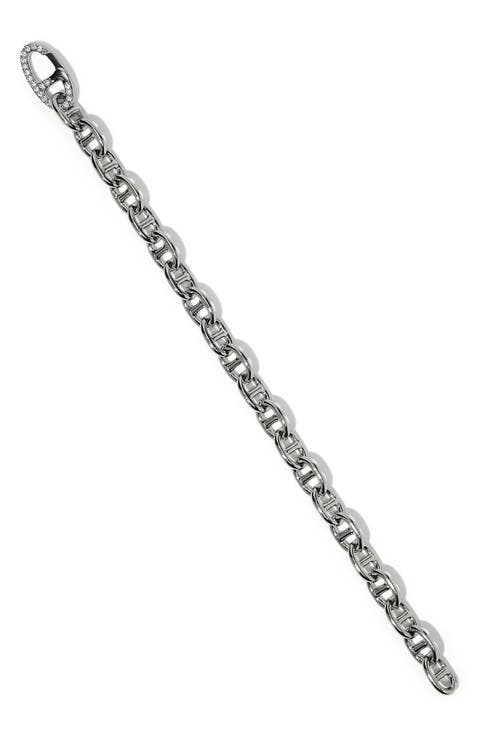Celine Anchor Link Bracelet