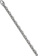 Nadri Celine Anchor Link Bracelet
