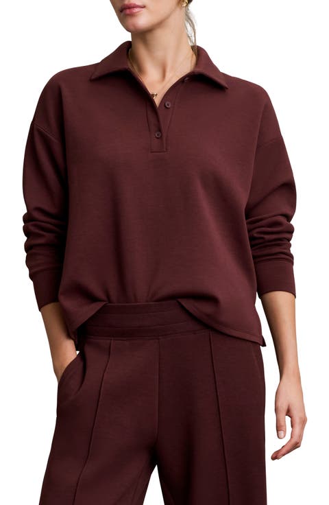 Dreamglow Polo Sweatshirt