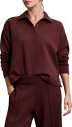 Rhone Dreamglow Polo Sweatshirt