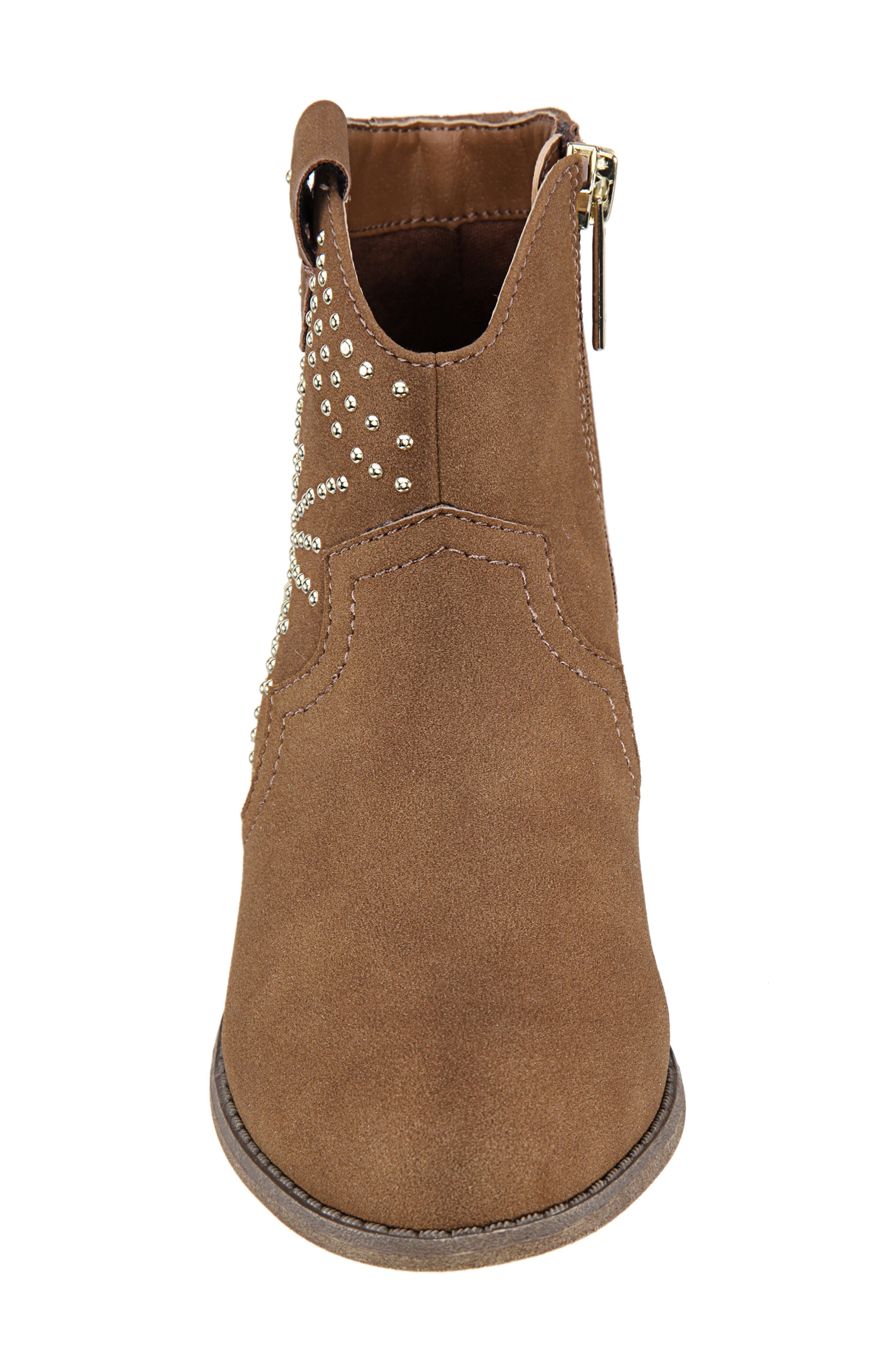 Sariah Boot, Alternate, color, TAN SUEDE