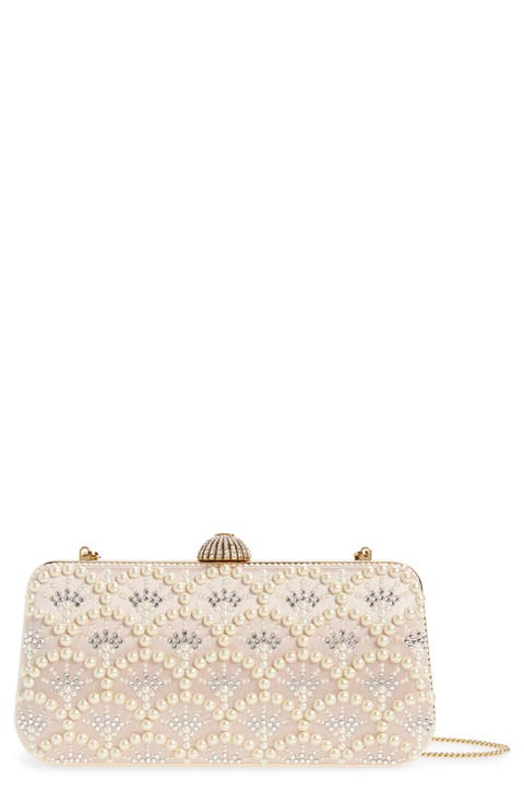 Carry Secrets Minaudière Clutch