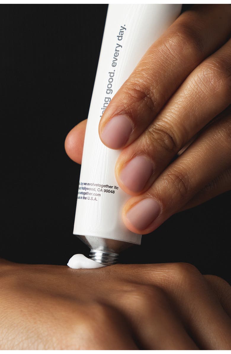 evolvetogether Hydrating Hand Cream, Alternate, color, Havana