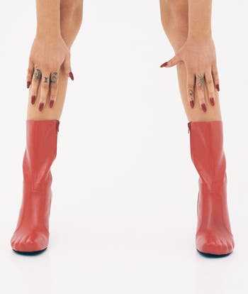 Visionary Stiletto Boot