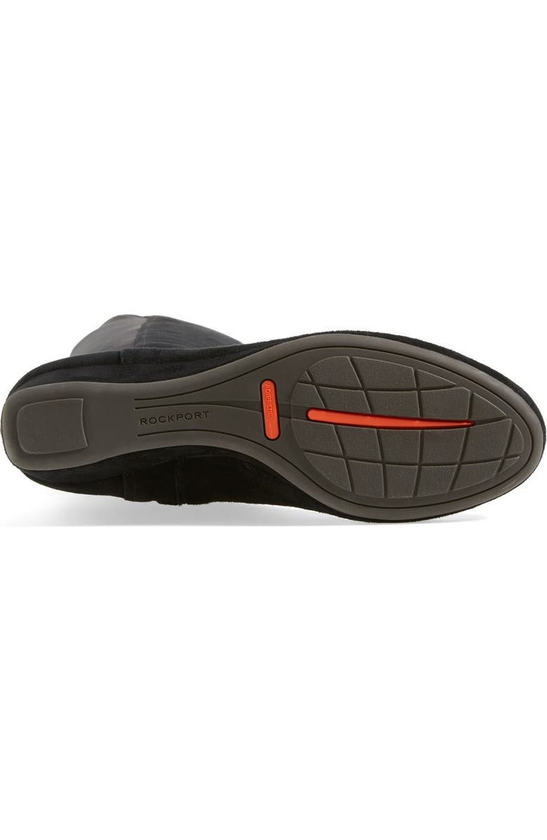Rockport 'Total Motion' Suede Boot, Alternate, color,
