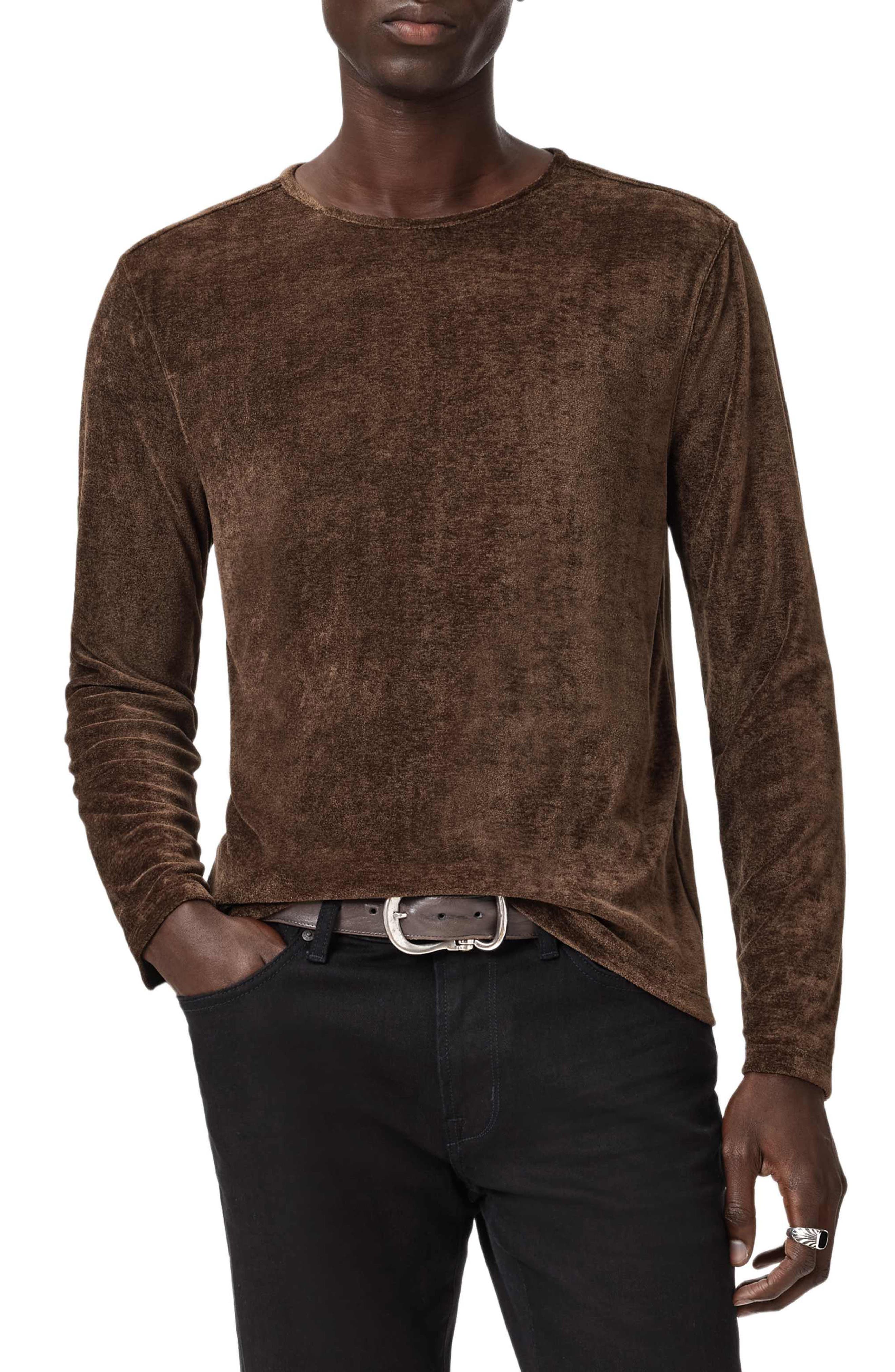 selected DARK BROWN