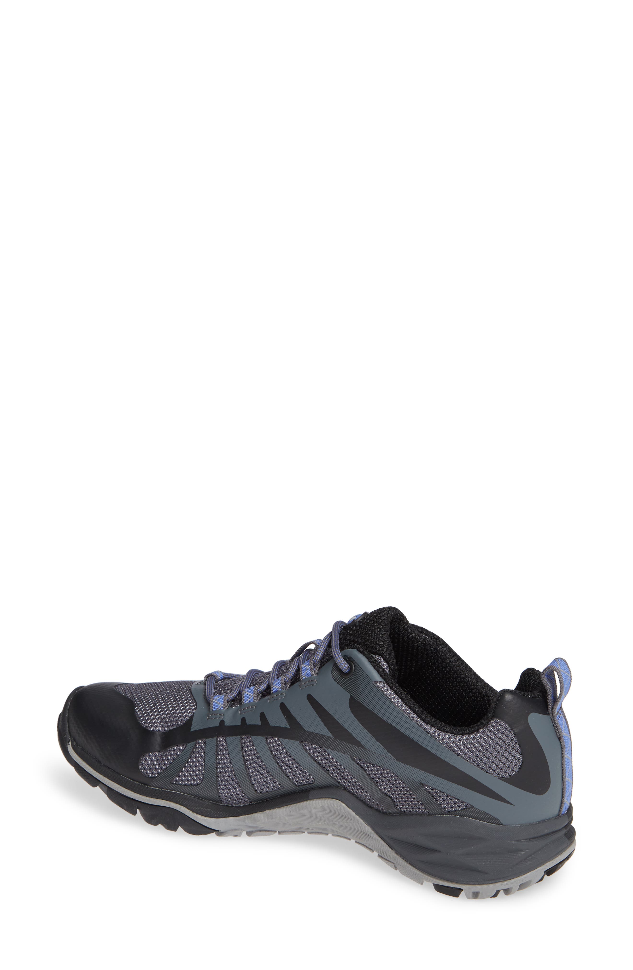 Merrell Siren Edge Q2 Hiking Shoe, Alternate, color, 