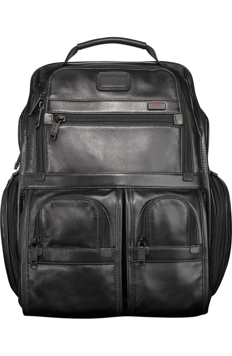 TUMI 'Alpha' Laptop Backpack, Main, color,