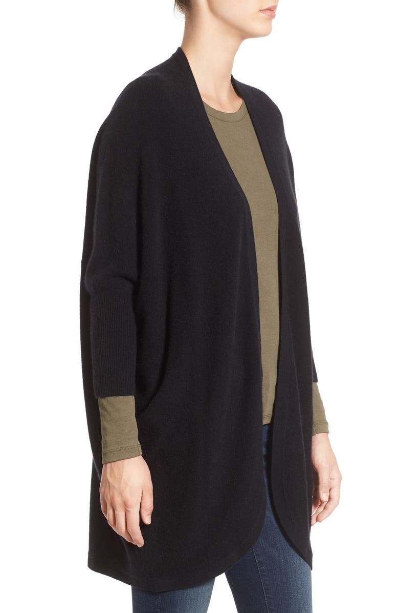 Halogen<sup>®</sup> Cashmere Kimono Cardigan, Alternate, color,