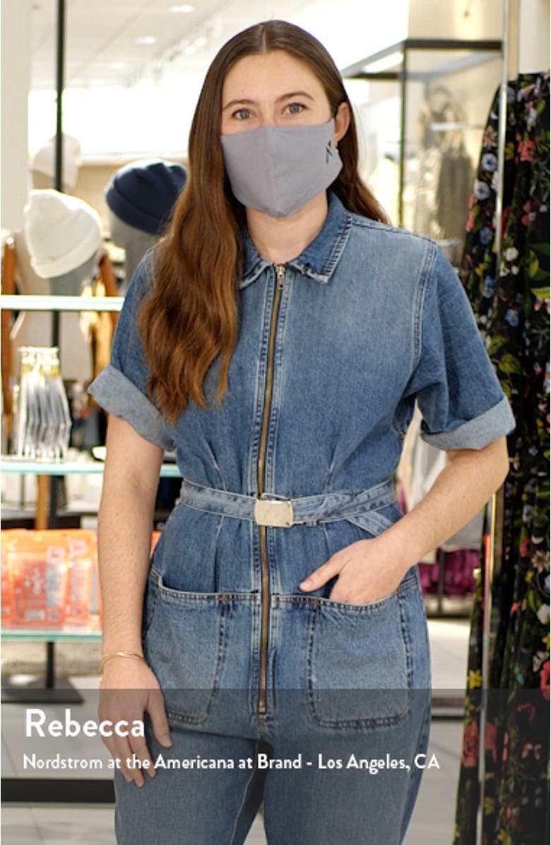 Velvet Halter Gown, sales video thumbnail