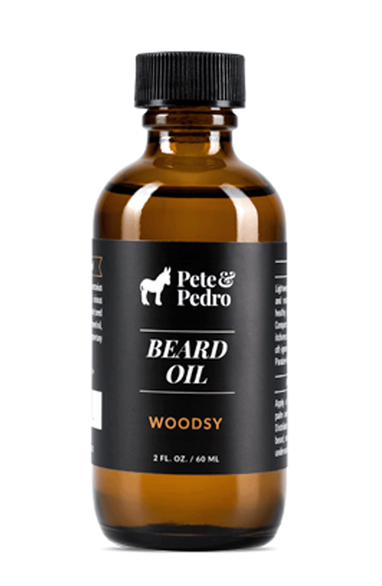 Pete & Pedro Beard Oil, Main, color, NO COLOR