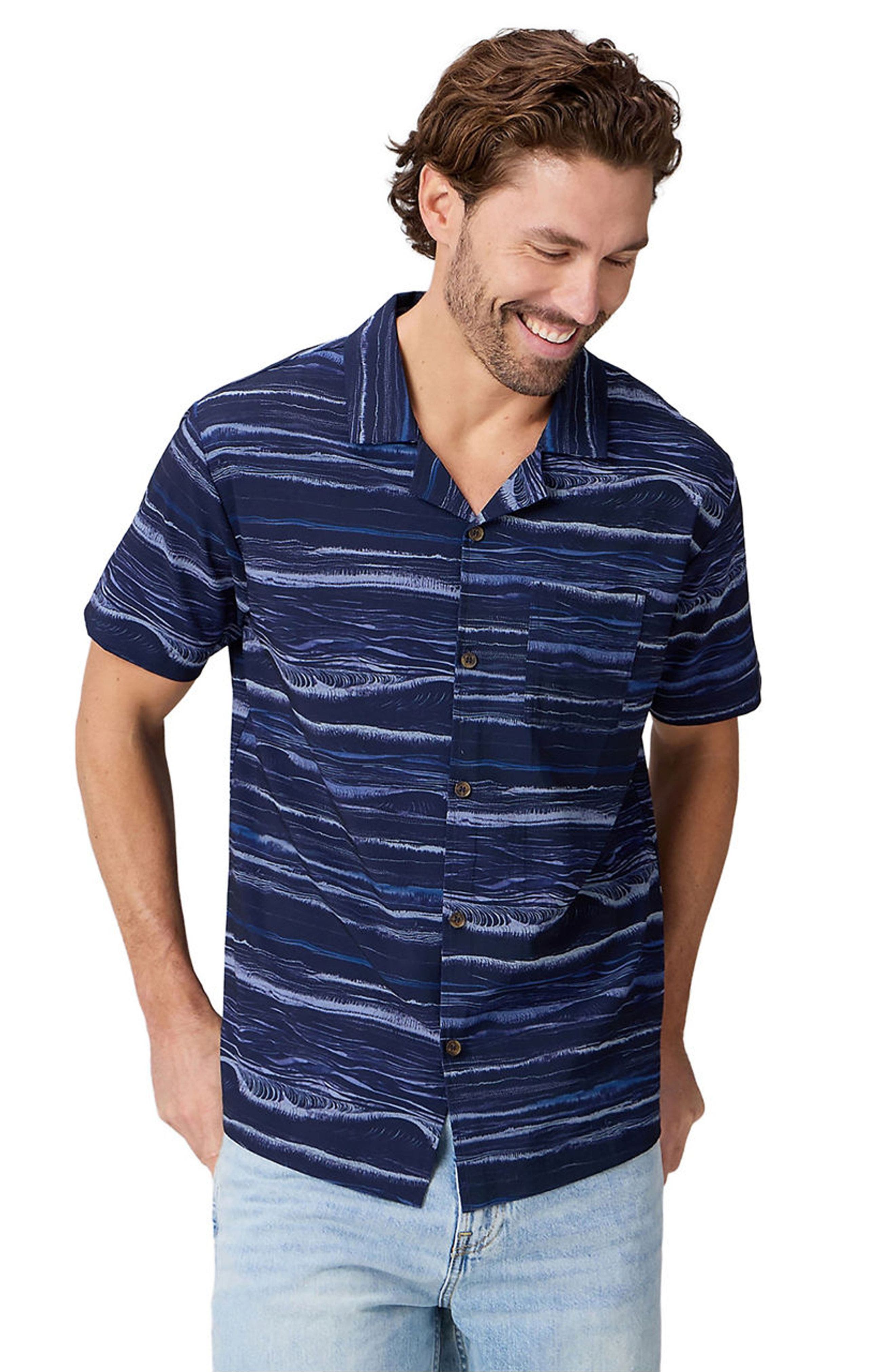 selected Deep Navy Breaking Waves