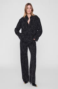 ANINE BING Samy Shirt