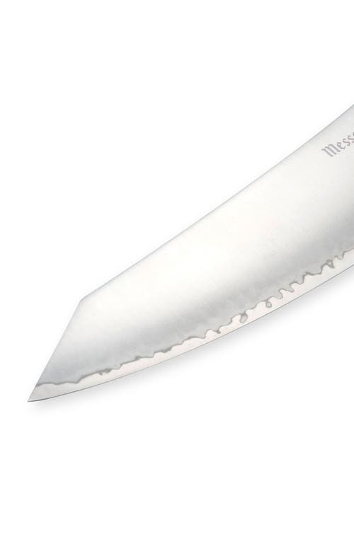 Messermeister Kawashima Chef's Knife 8 Inches In Silver