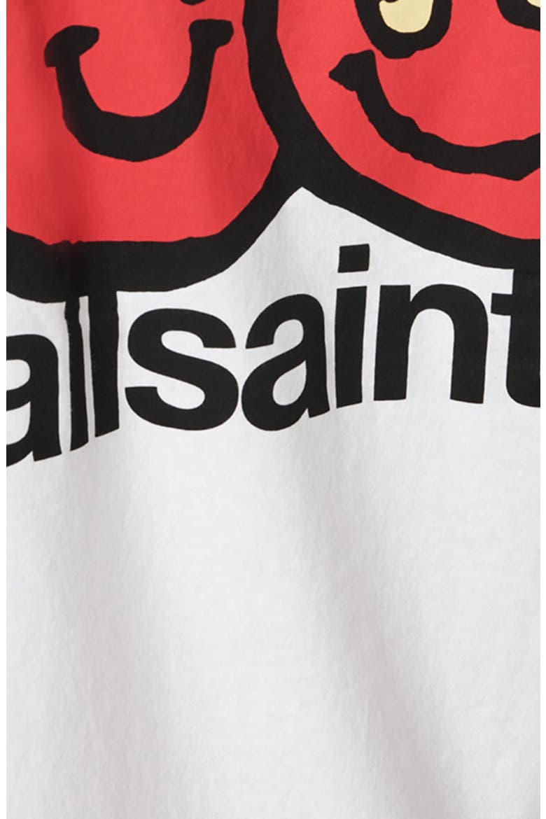 Mutual Graphic T-Shirt, Alternate, color, ASHEN WHITE