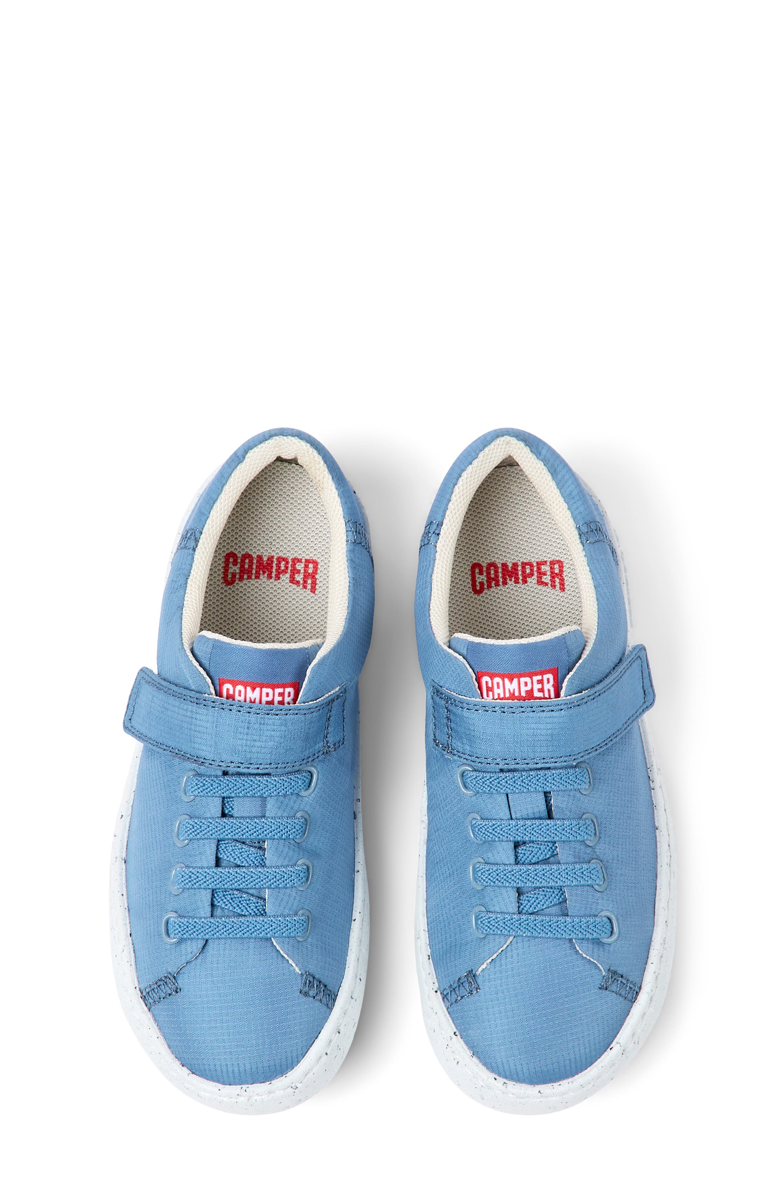 Kids' Peu Touring Sneaker, Alternate, color, MEDIUM BLUE