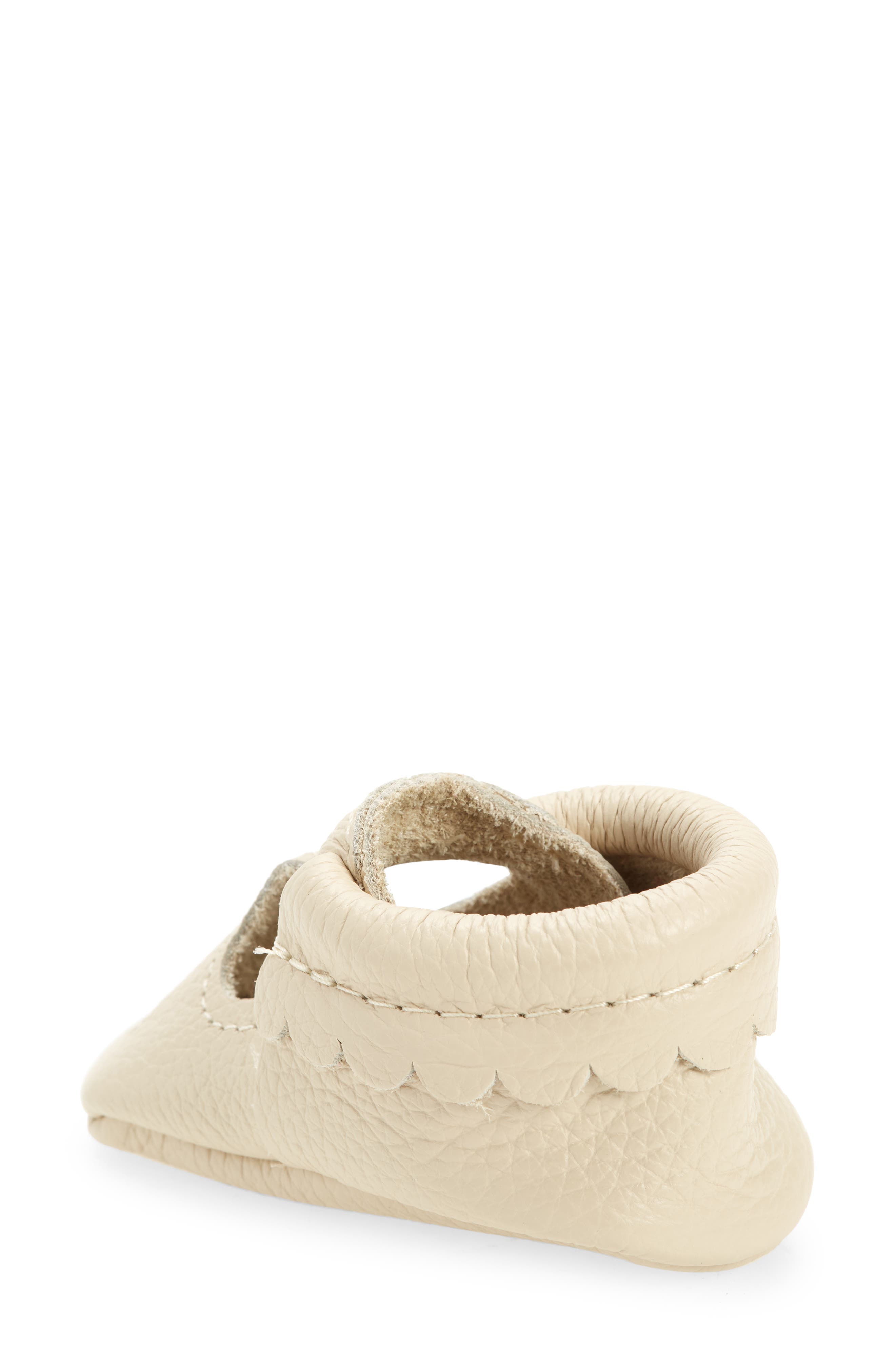 Freshly Picked Mary Jane Crib Shoe, Alternate, color, 