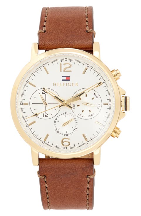Duncan Chronograph Watch, 44mm