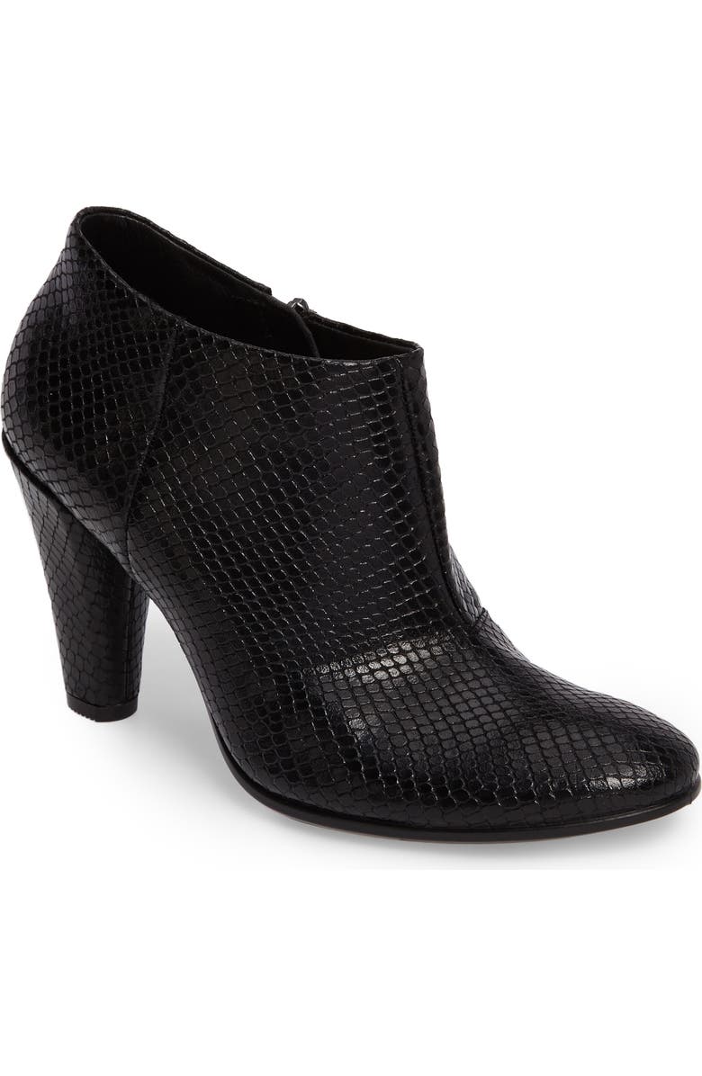 ECCO Shape 75 Bootie, Main, color,