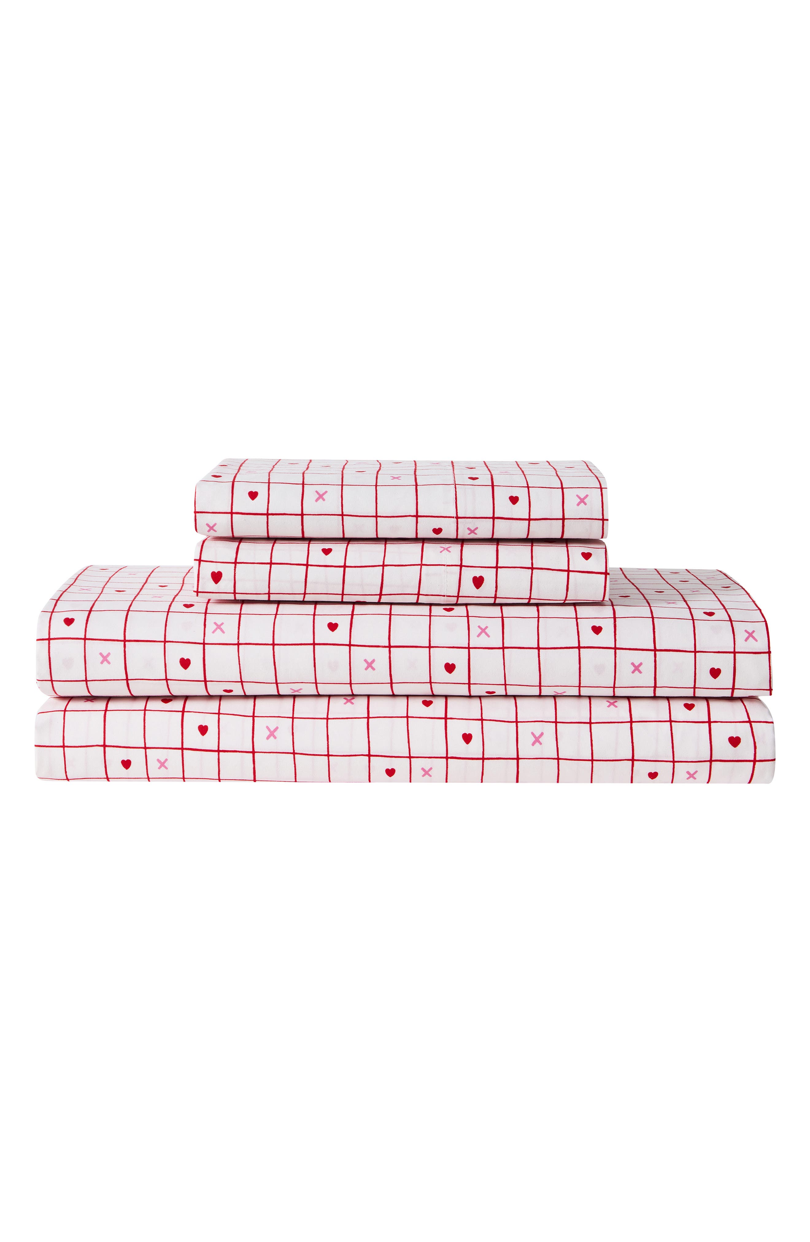 Hallmark Love Grid Sheet Set