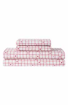 Hallmark Love Grid Sheet Set