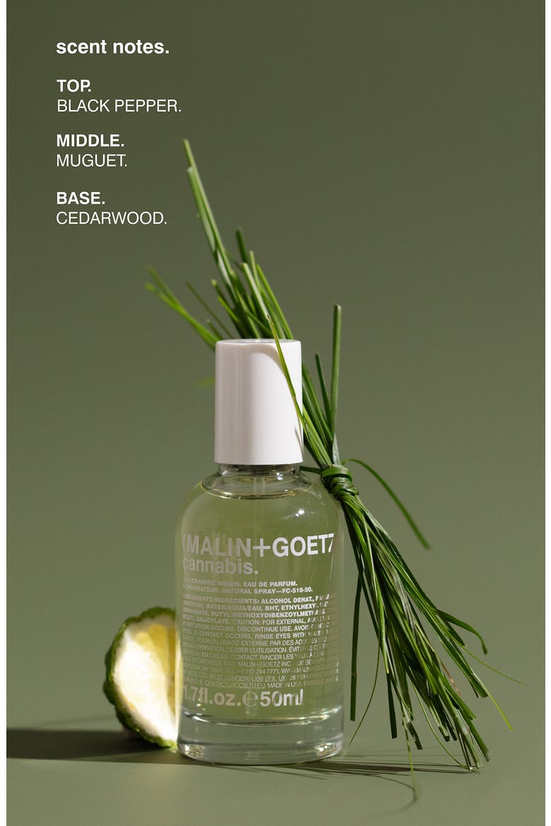 Cannabis Eau de Parfum, Alternate, color, NO COLOR