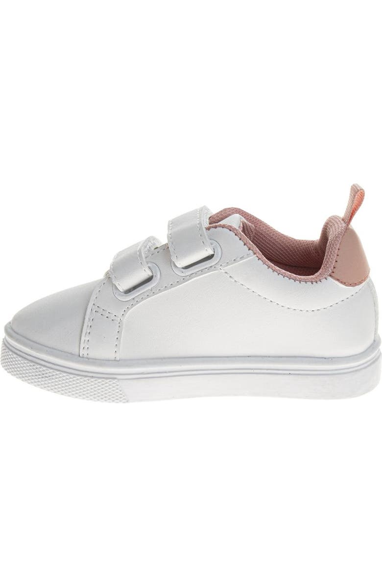Laura Ashley Girls' Sneakers., Alternate, color, White