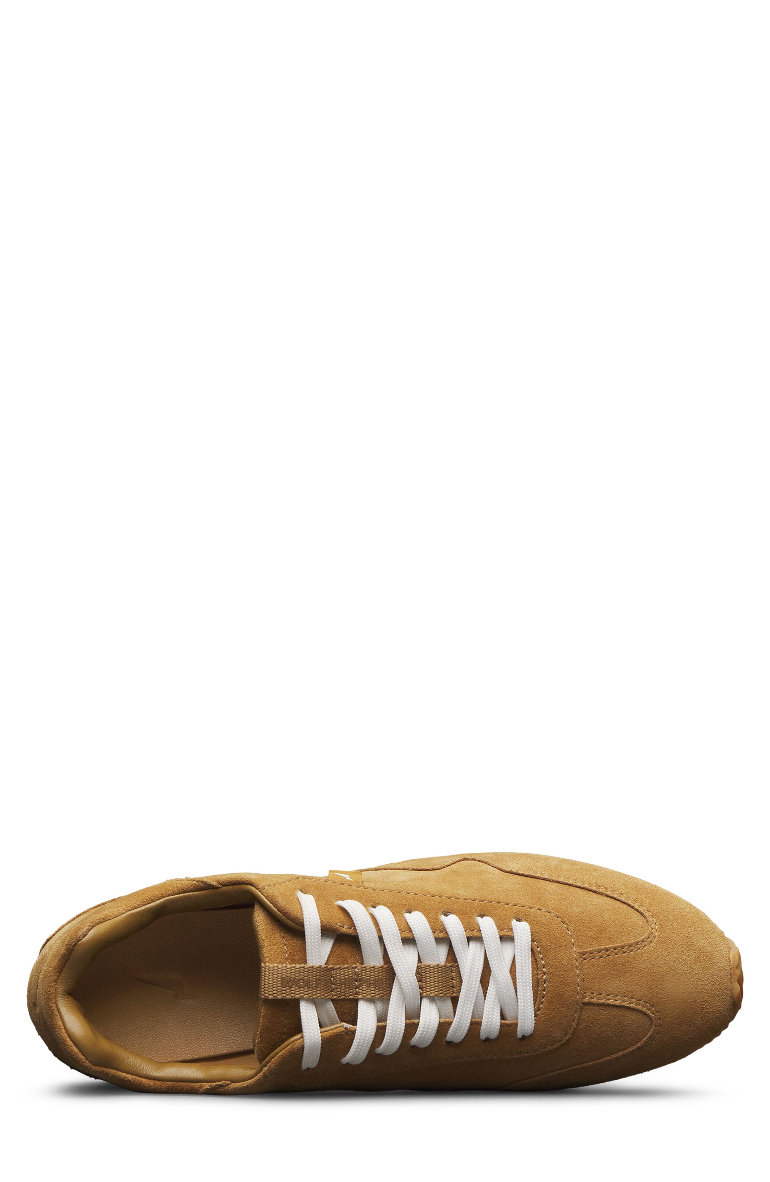 Pacer Lite Sneaker, Alternate, color, WILLOW / WHITE