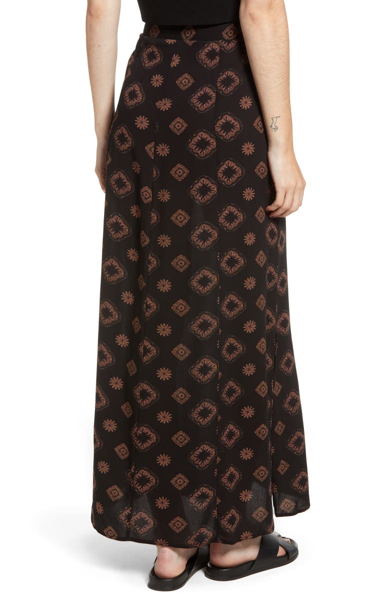 Lira Clothing Abigail Maxi Skirt, Alternate, color, 