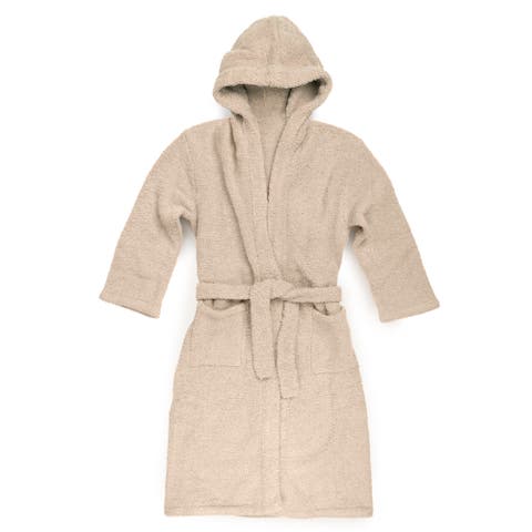 Adult Robes - Signature Hooded - Chenilla Classic