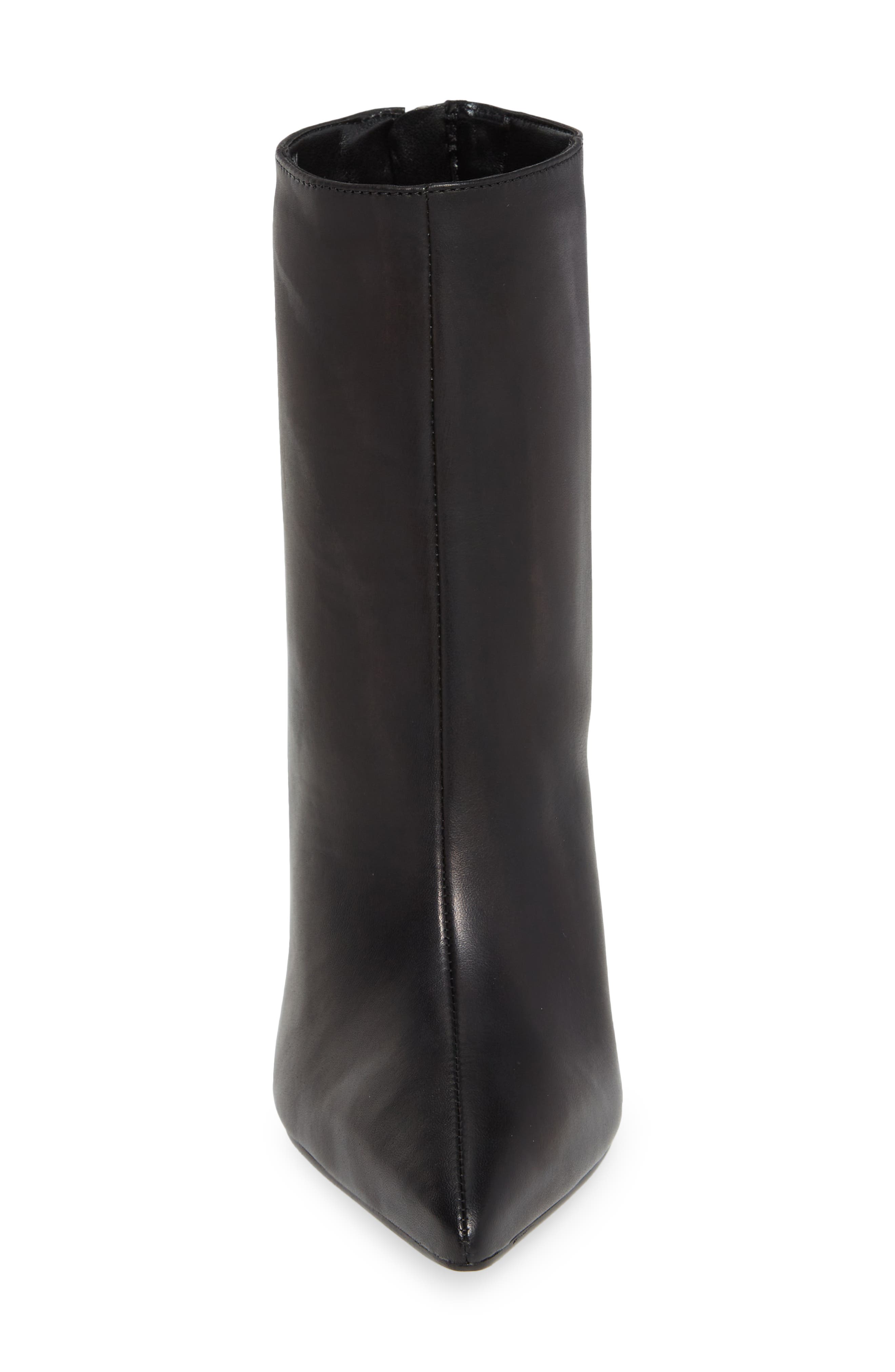 Steve Madden Halena Pointed Toe Bootie, Alternate, color, 