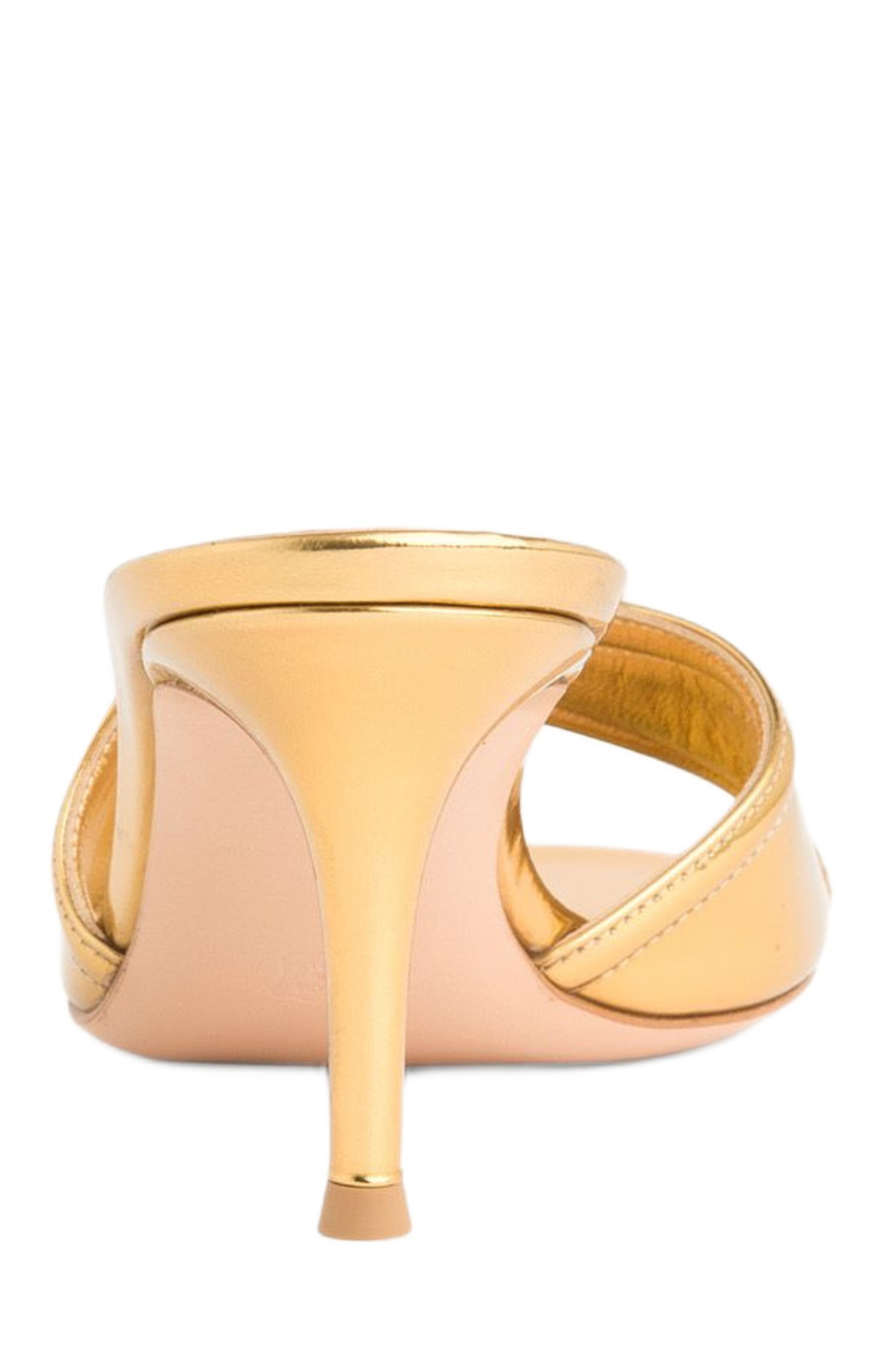 Gianvito Rossi Lucrezia Mule 70 Mules, Alternate, color, 