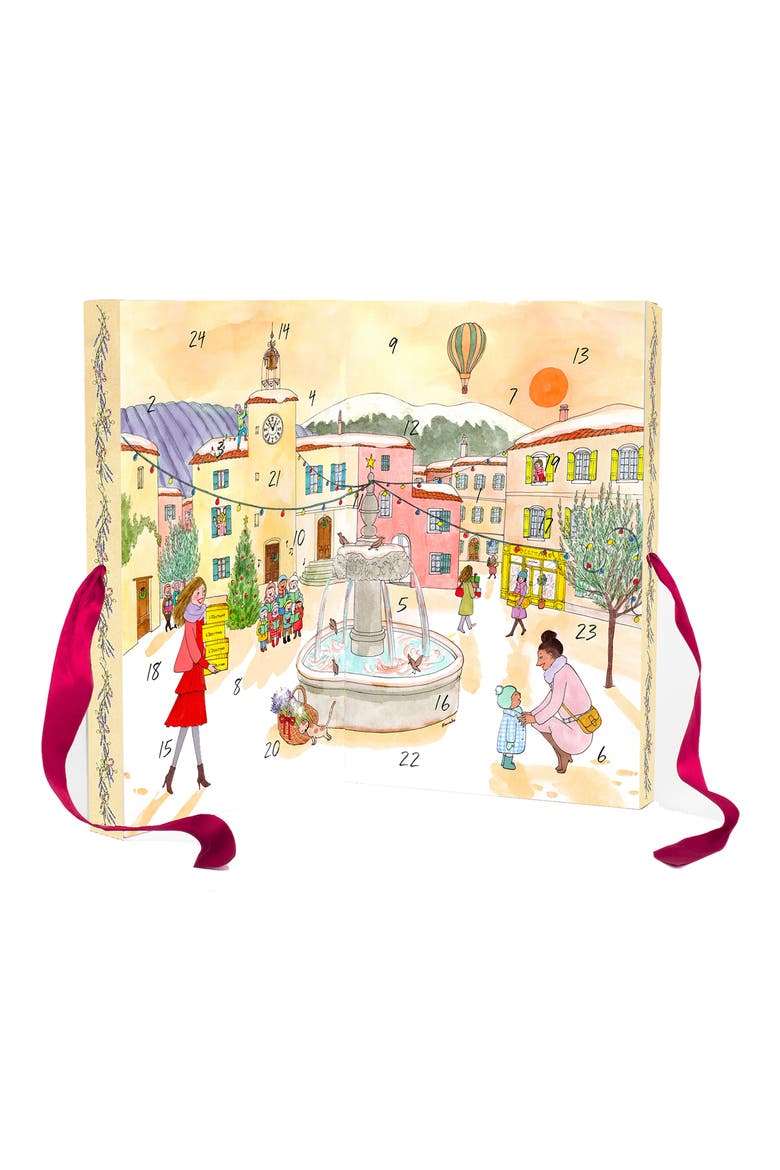 Advent Calendar Collection, Alternate, color, NO COLOR