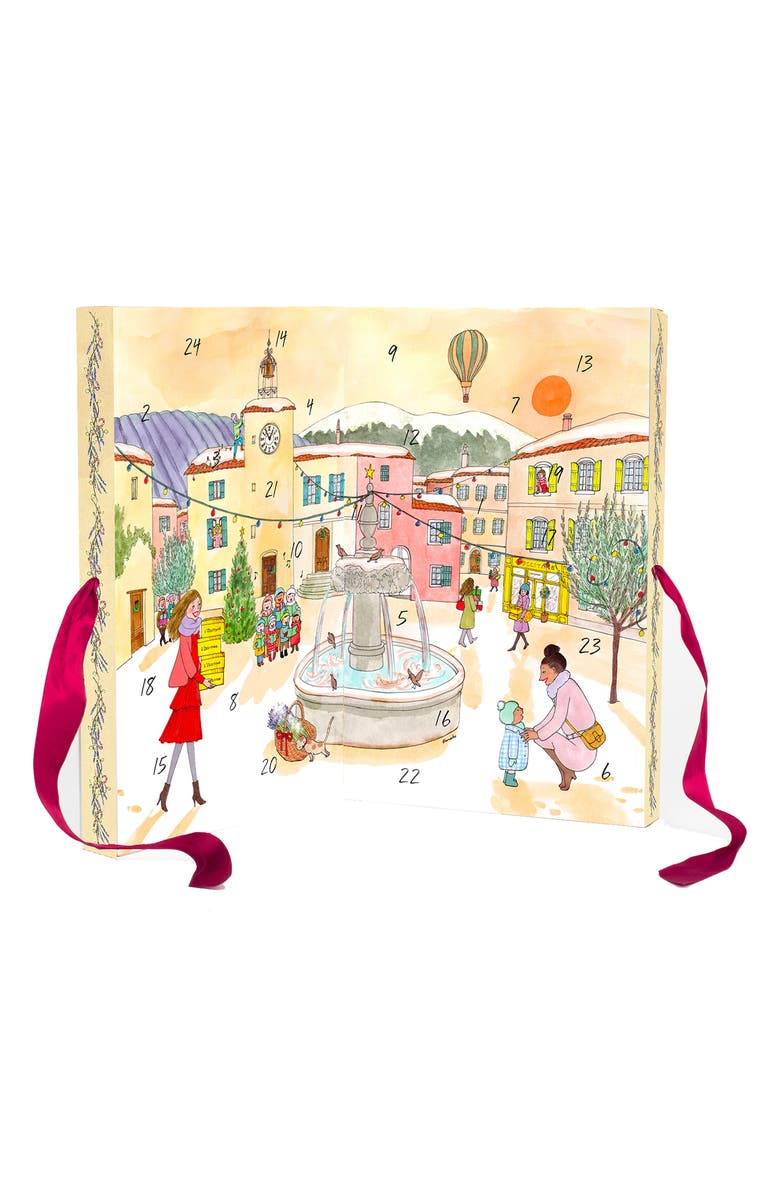 L'Occitane Advent Calendar Collection, Alternate, color, 