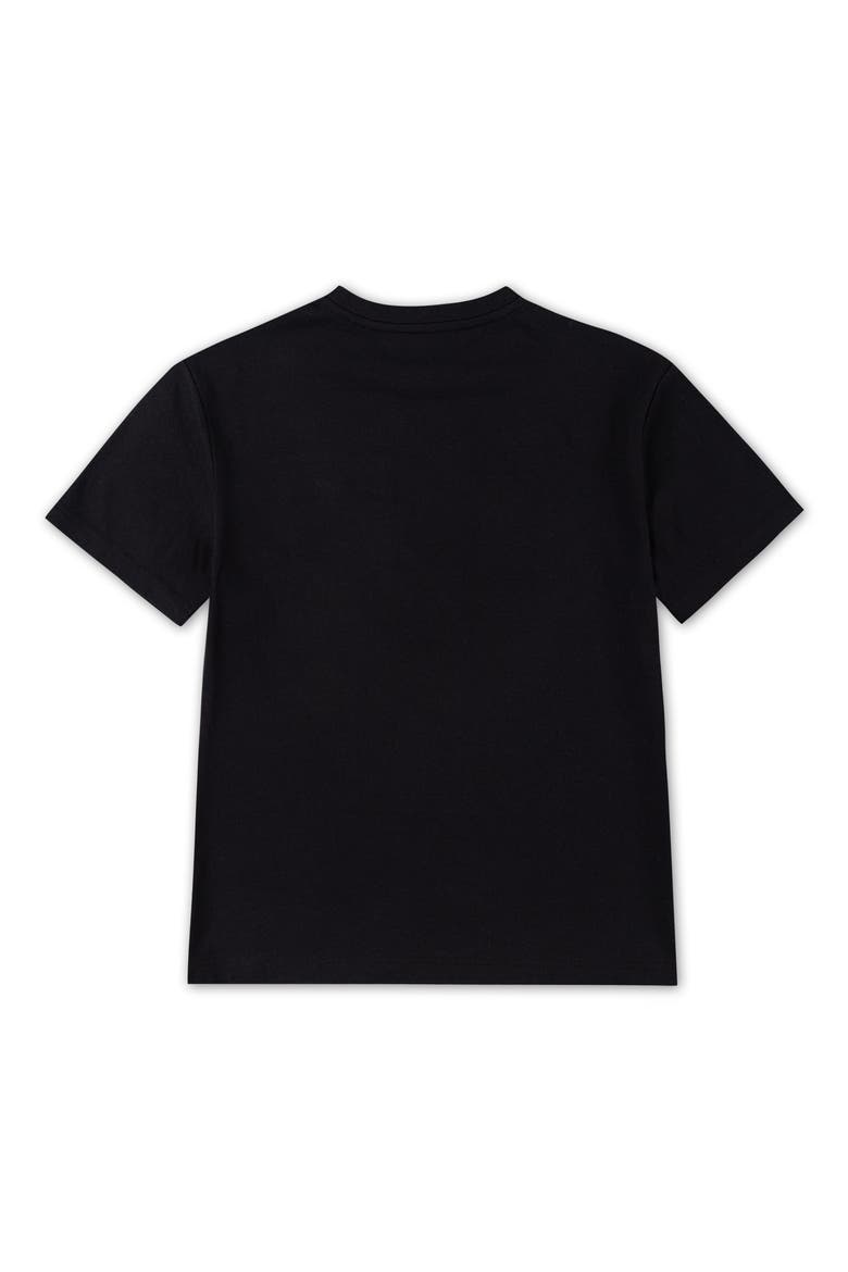 Kids' Flight Utility T-Shirt, Alternate, color, BLACK