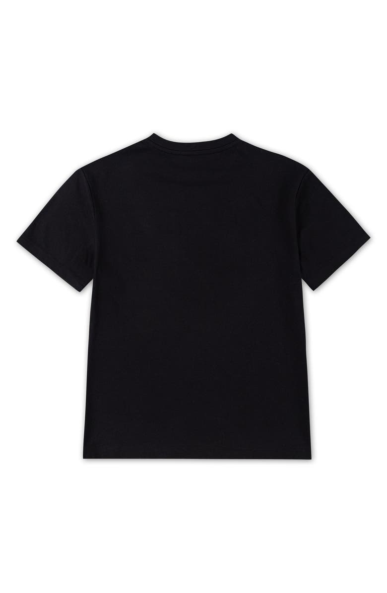 Jordan Kids' Flight Utility T-Shirt, Alternate, color, Black