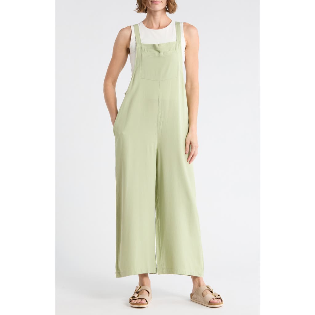 Billabong Pipeline Jumpsuit In Green