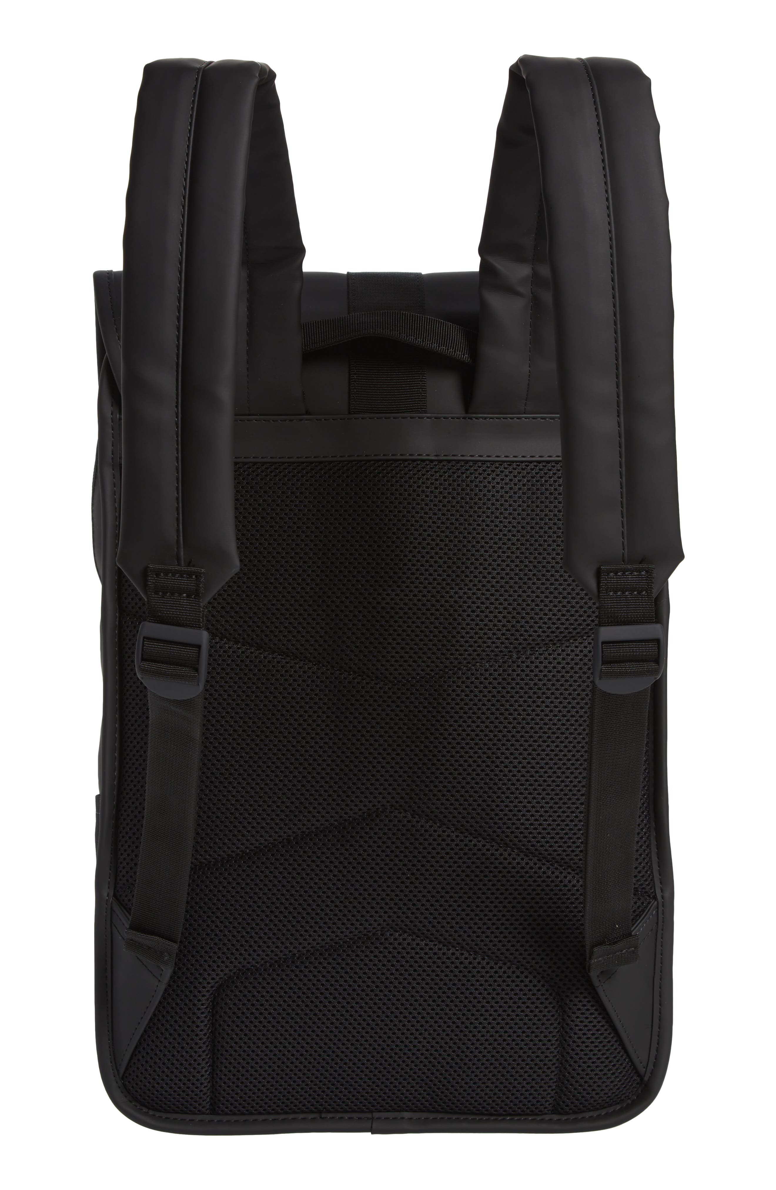 Rains Mini Waterproof Backpack, Alternate, color, 