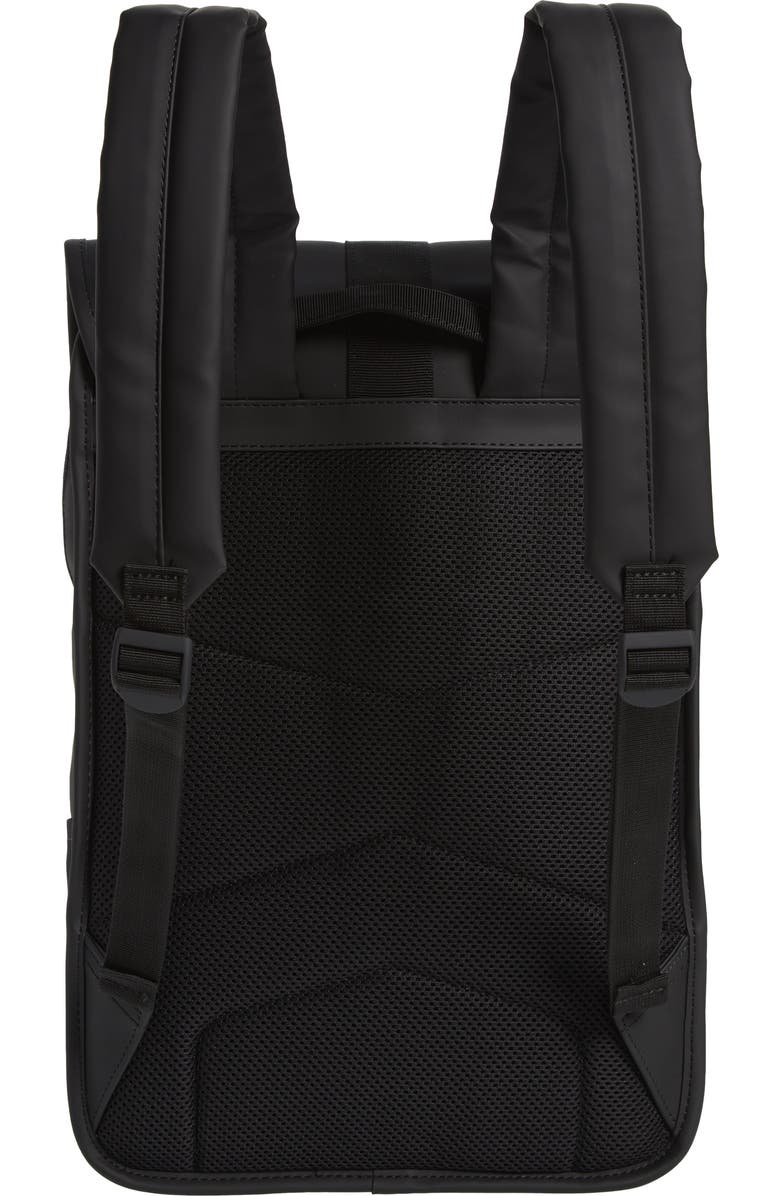 Rains Mini Waterproof Backpack, Alternate, color,