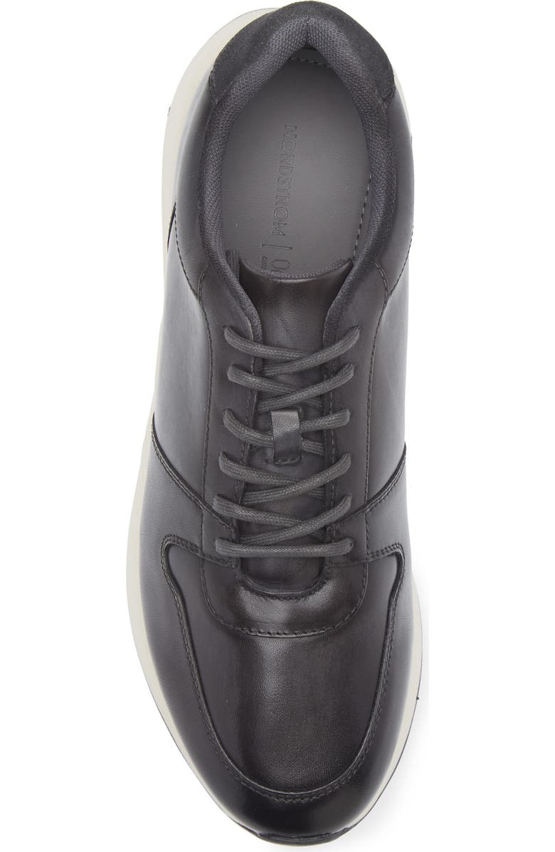 Nordstrom Jacob Sneaker, Alternate, color, Grey Tornado