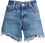 rag & bone Denim Cutoff Shorts