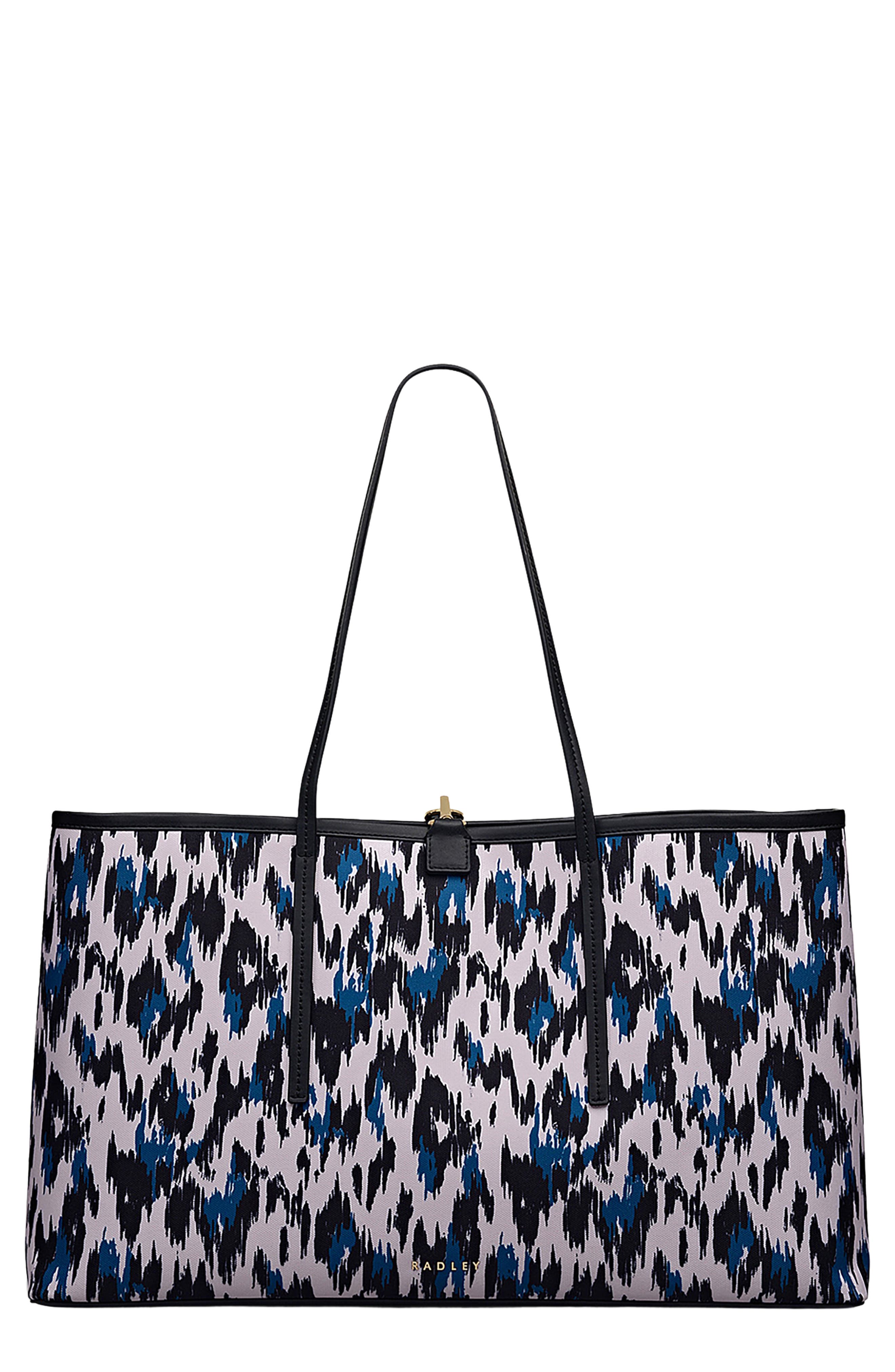 Addison Abstract Large Tote