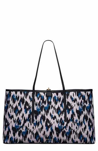 Addison Abstract Large Tote